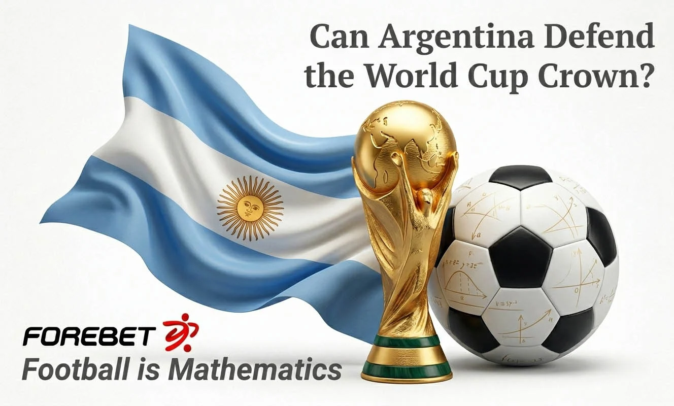 2026世界杯：阿根廷与梅西，卫冕之路荆棘密布？