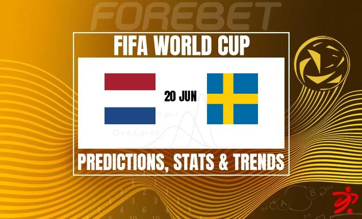 2026世界杯F组：荷兰VS瑞典，谁能打破僵局？