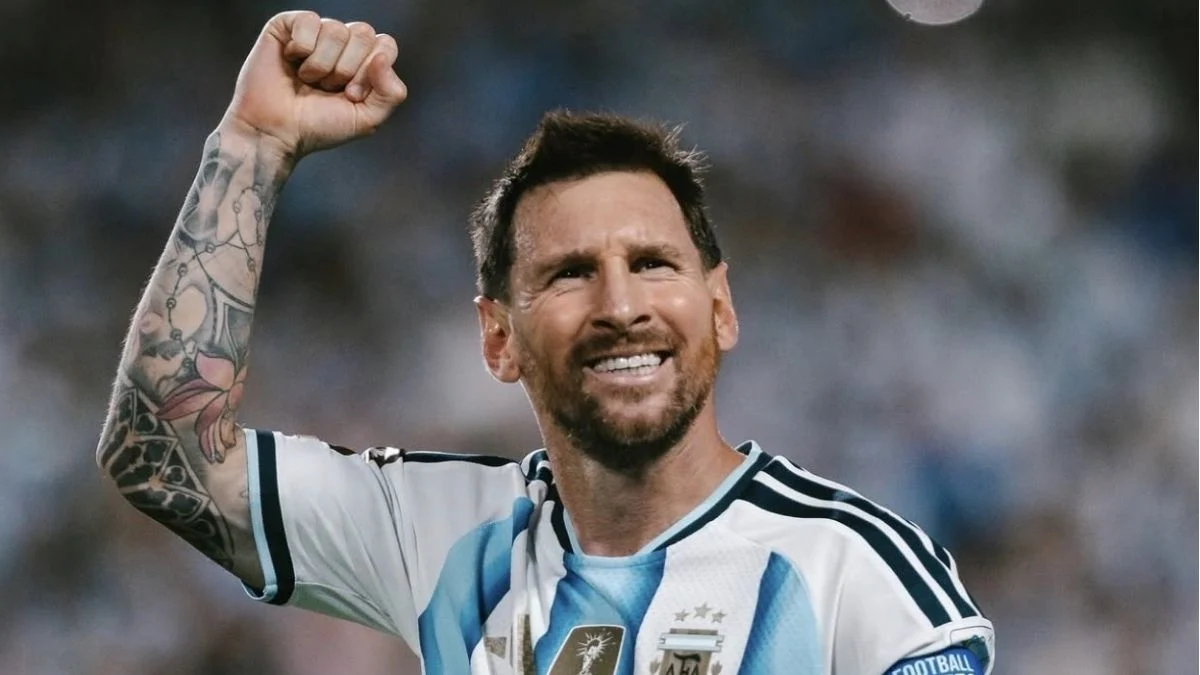 世界杯2026：梅西剑指历史射手王，阿根廷vs奥地利深度博彩分析