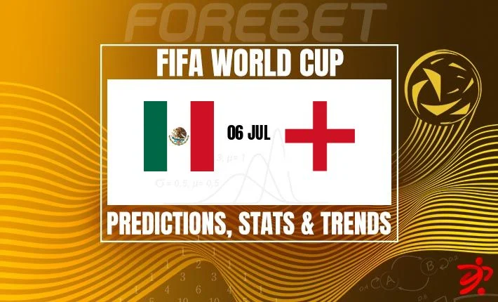 2026世界杯16强:墨西哥vs英格兰,防守大战还是进攻狂潮? 2026世界杯16强:墨西哥vs英格兰,防守大战还是进攻狂潮?