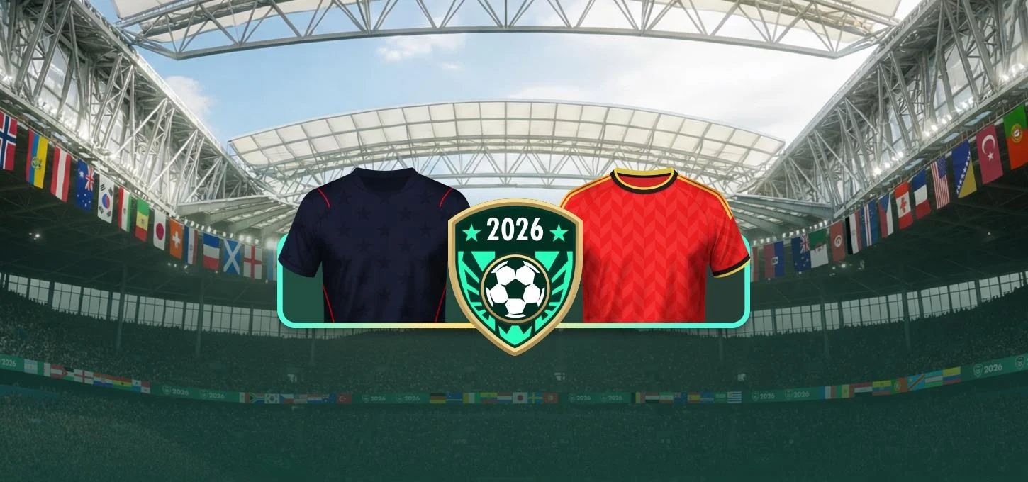 世界杯16强前瞻：美国VS比利时，主场优势能否助“星条旗”再进一步？