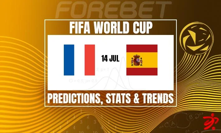世界杯2026半决赛:法国VS西班牙,巅峰对决深度分析 世界杯2026半决赛:法国VS西班牙,巅峰对决深度分析