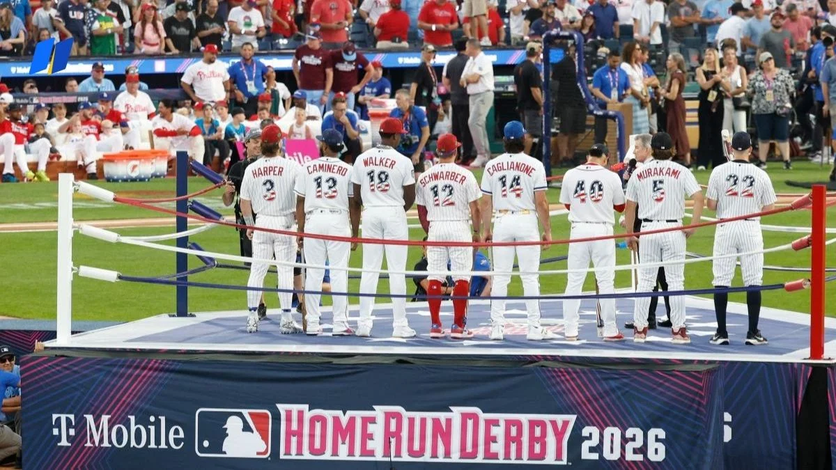 2026 MLB全明星赛前瞻：国联美联巅峰对决，费城主场火花四溅