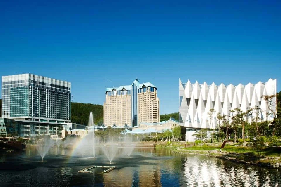 韩国赌场业强势复苏:江原乐园豪掷23亿美元转型国际度假村 韩国赌场业强势复苏:江原乐园豪掷23亿美元转型国际度假村
