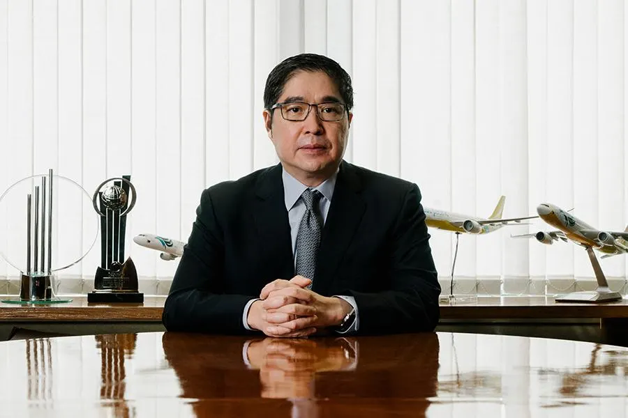 兰斯·吴哥维出任PhilWeb董事长,引领AI驱动新纪元 兰斯·吴哥维出任PhilWeb董事长,引领AI驱动新纪元