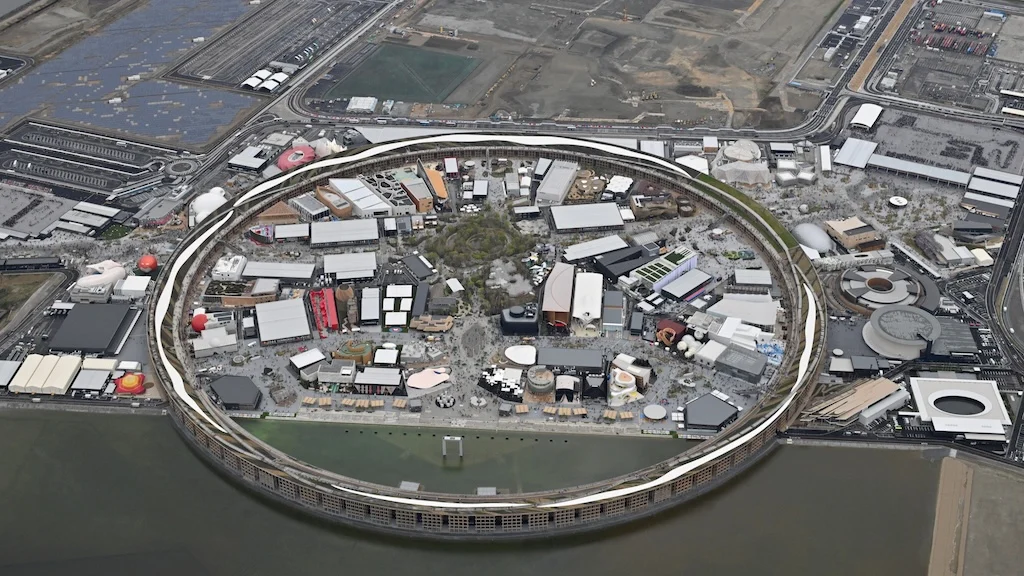 大阪梦洲二期地块天价出售：紧邻MGM，打造国际旅游新引擎