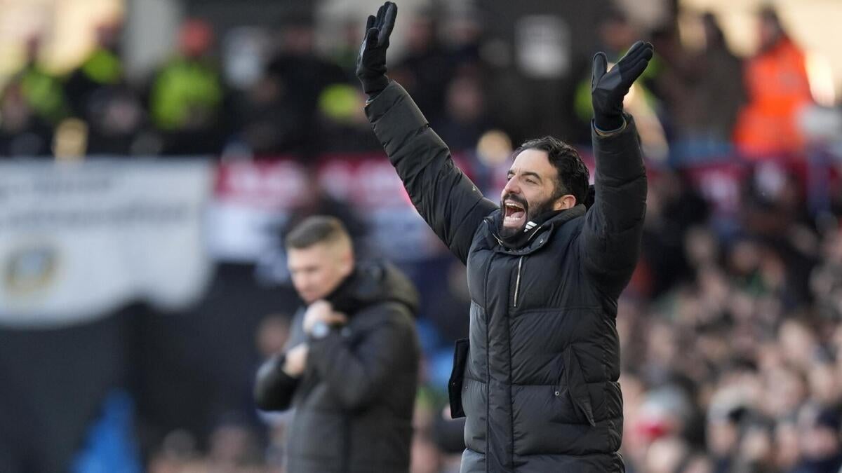 曼联帅位地震？阿莫林公开叫板高层，合同到期或将离队