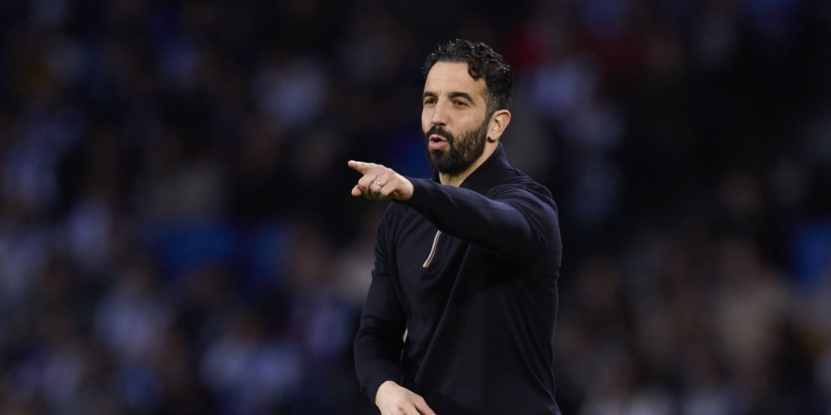 曼联换帅：阿莫林黯然下课，谁是老特拉福德新掌门？