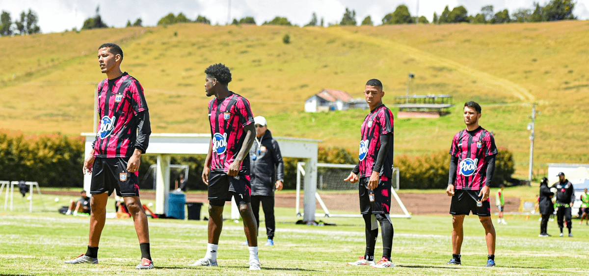 哥伦比亚甲级联赛:阿利安萨vs博亚卡奇科前瞻,谁能打破僵局? 哥伦比亚甲级联赛:阿利安萨vs博亚卡奇科前瞻,谁能打破僵局?