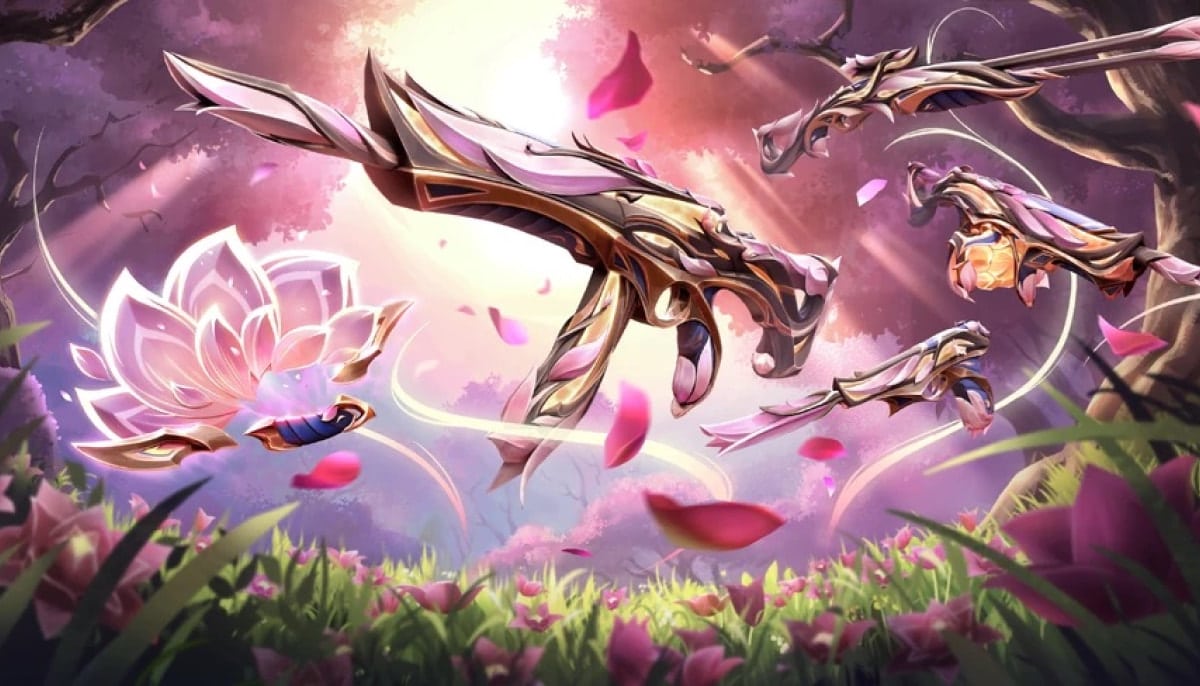 2026年VALORANT十大最佳皮肤合集：视觉盛宴与手感升级