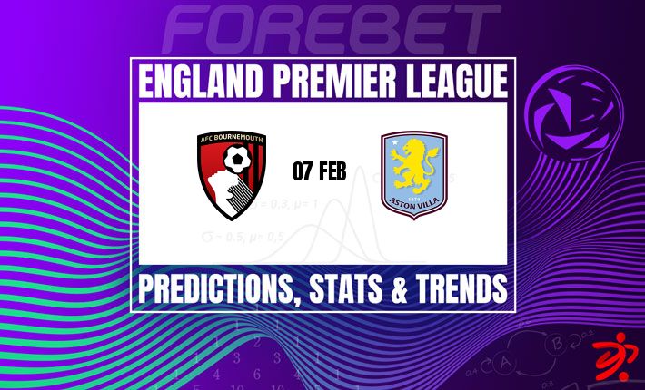 伯恩茅斯VS阿斯顿维拉：维拉客场制胜，樱桃军团主场难守？