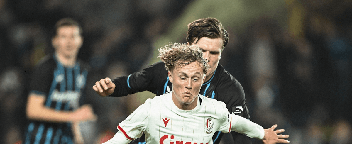 比甲焦点战：圣吉罗斯联合剑指榜首，标准列日恐难招架