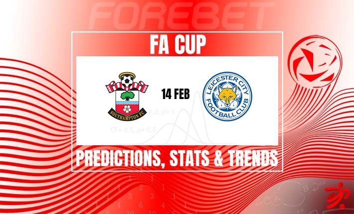 足总杯深度解析:南安普顿主场迎战莱斯特城,谁能笑到最后? 足总杯深度解析:南安普顿主场迎战莱斯特城,谁能笑到最后?