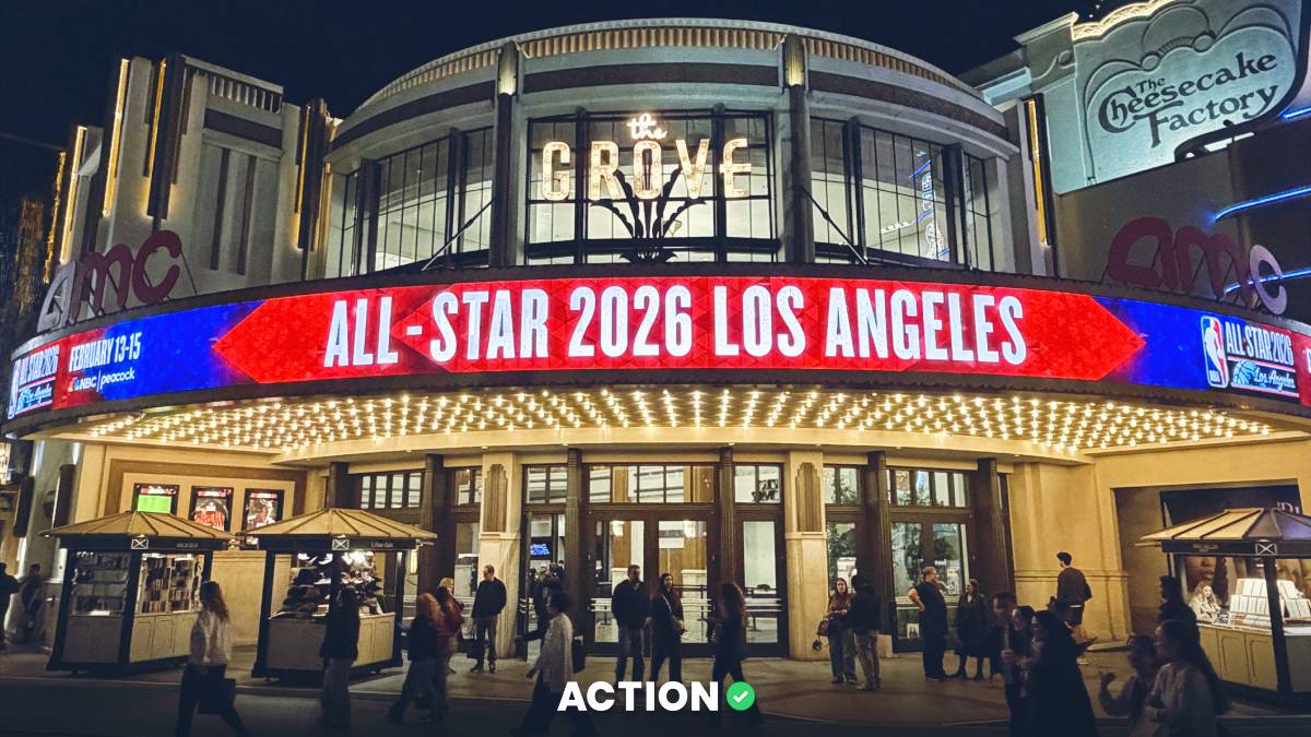 2026 NBA全明星赛制巨变:美国队vs世界队,预测市场风云再起 2026 NBA全明星赛制巨变:美国队vs世界队,预测市场风云再起