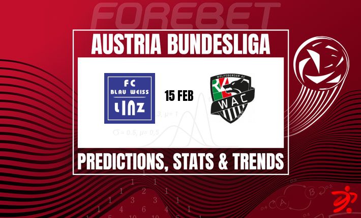 奥甲前瞻：林茨VS沃尔夫斯贝格，谁能打破连败魔咒？