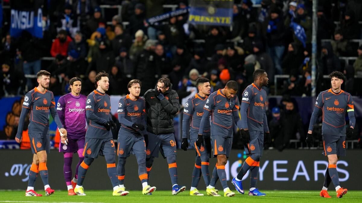 国米欧冠附加赛首回合爆冷1-3负博德闪耀，晋级之路蒙阴影