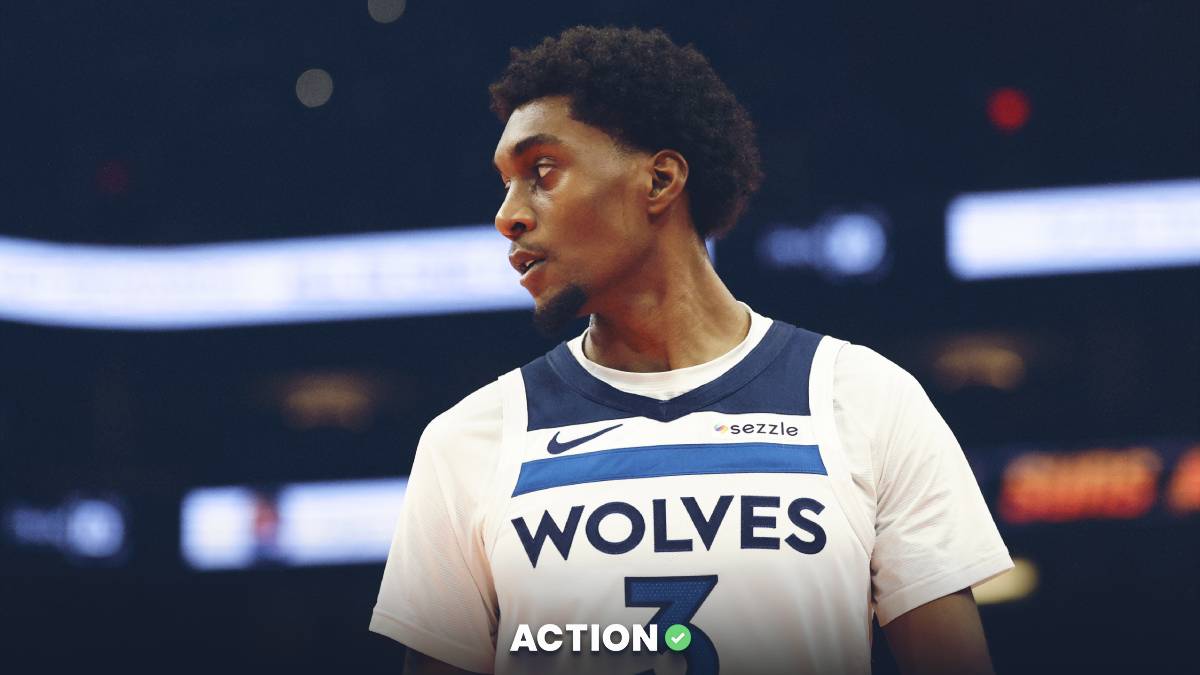 NBA前瞻：独行侠VS森林狼，爱德华兹领衔，森林狼主场能否轻松穿盘？