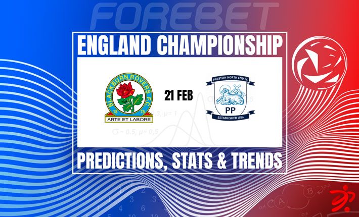 英冠焦点战:布莱克本vs普雷斯顿,保级泥潭与冲刺希望的对决 英冠焦点战:布莱克本vs普雷斯顿,保级泥潭与冲刺希望的对决