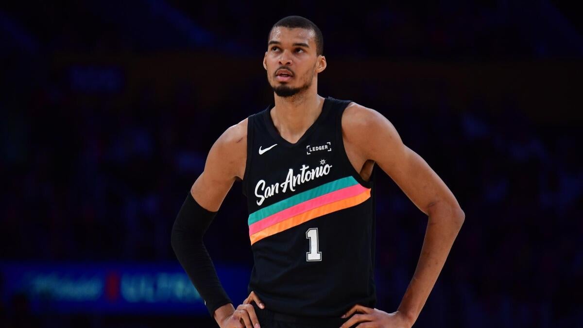 2月23日NBA DFS深度解析:文班亚马与伊森领衔,谁是今日高性价比之选? 2月23日NBA DFS深度解析:文班亚马与伊森领衔,谁是今日高性价比之选?