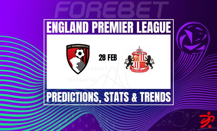 英超前瞻:伯恩茅斯主场迎战桑德兰,谁能笑到最后? 英超前瞻:伯恩茅斯主场迎战桑德兰,谁能笑到最后?