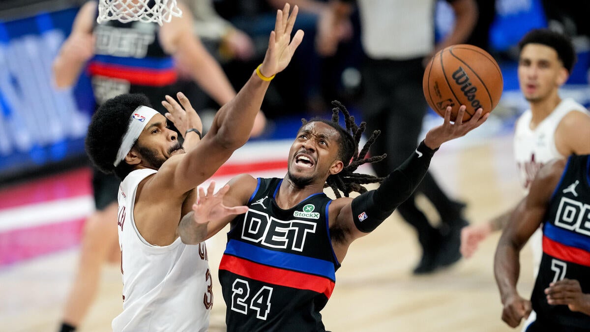 骑士“三犯”战术失灵:活塞绝境逆转,NBA规则漏洞引争议 骑士“三犯”战术失灵:活塞绝境逆转,NBA规则漏洞引争议