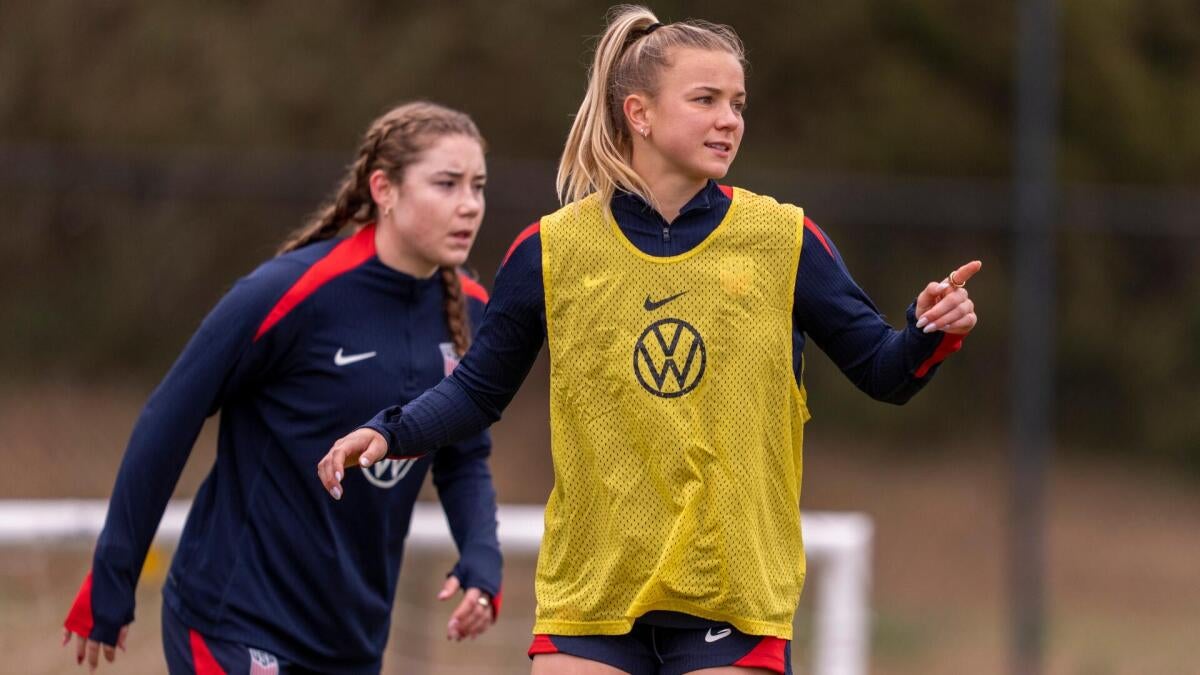 20岁新星闪耀NWSL：克莱尔·赫顿的崛起与国家队未来