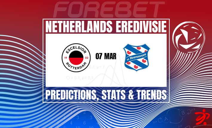 荷甲前瞻：鹿特丹精英 vs 海伦芬，保级战火与中游争夺