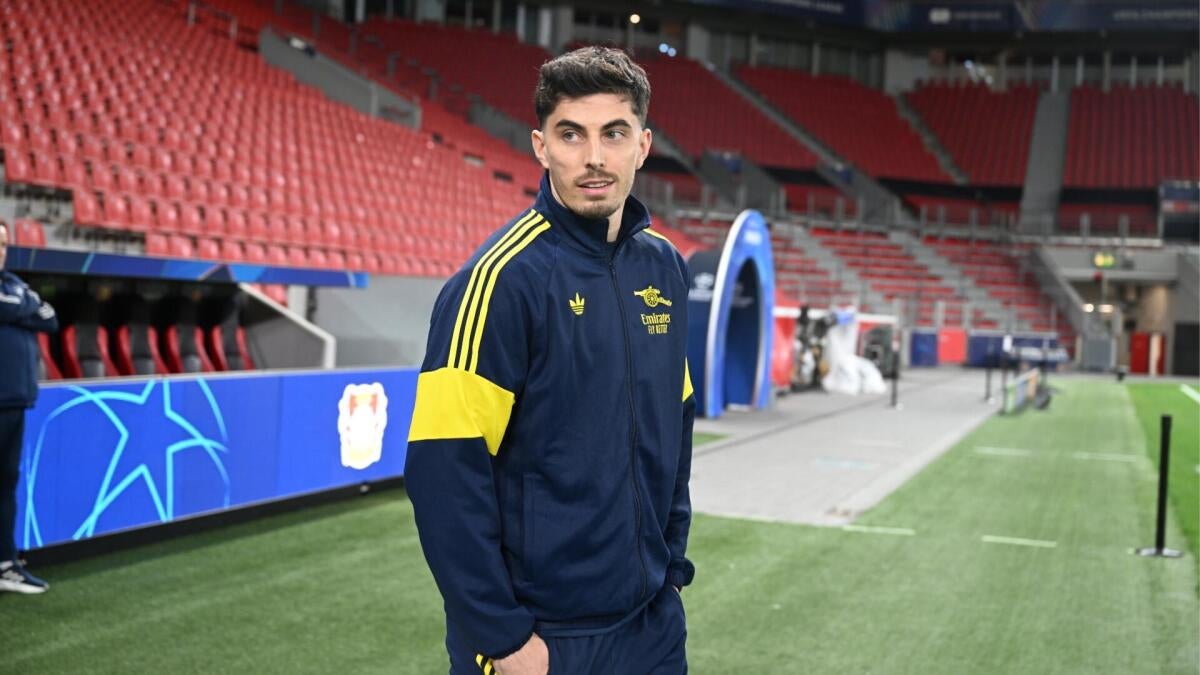 哈弗茨回家：勒沃库森旧将如何助力阿森纳冲击欧冠？