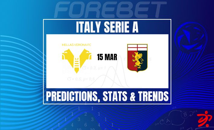 意甲前瞻:维罗纳vs热那亚,保级生死战谁能破局? 意甲前瞻:维罗纳vs热那亚,保级生死战谁能破局?