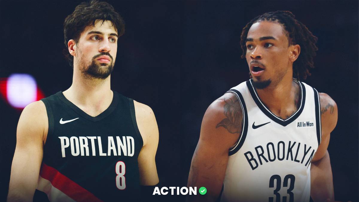 NBA前瞻：开拓者VS篮网，克林根能否统治内线？深度赔率分析