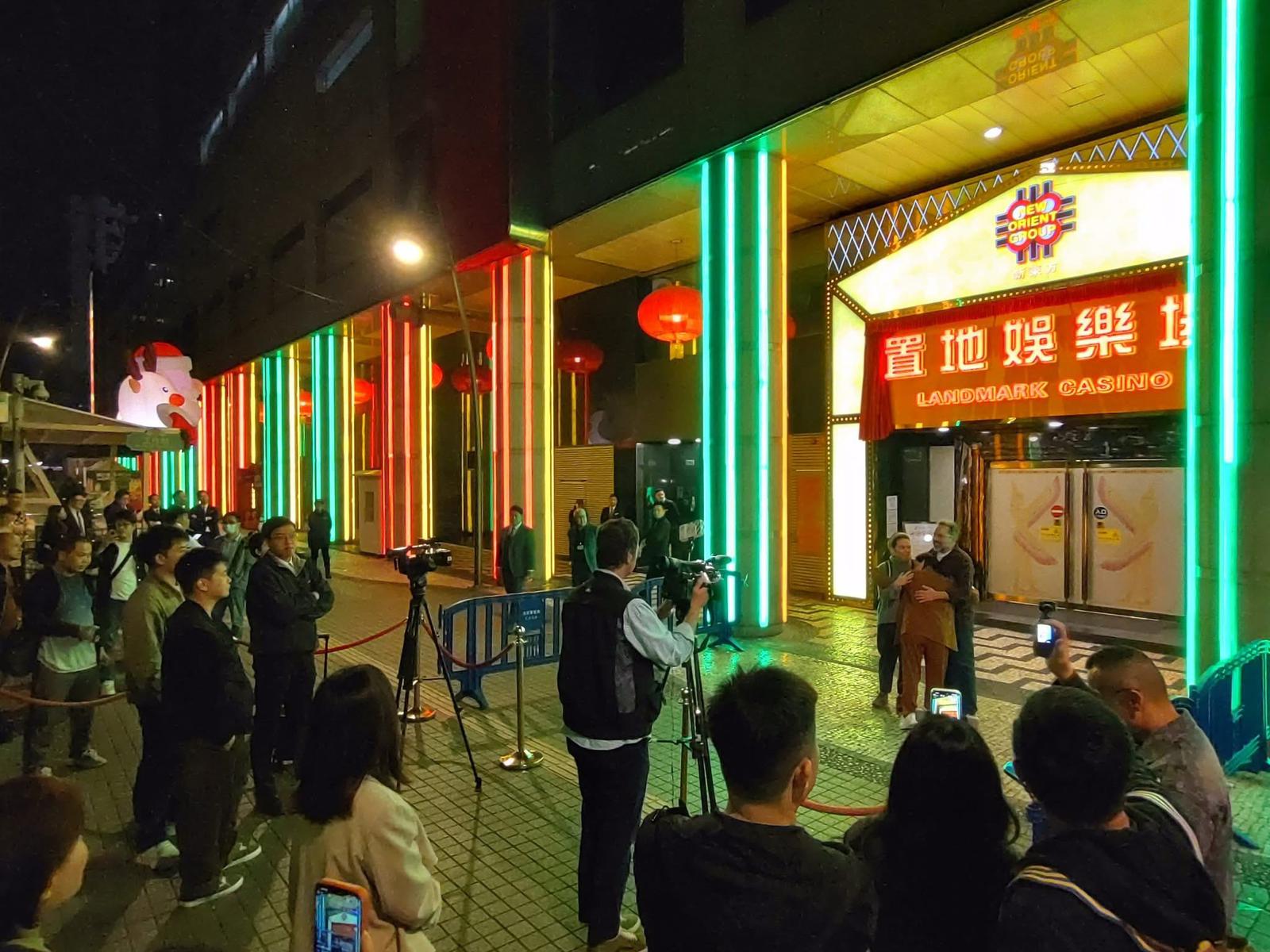 澳门卫星赌场旧址：转型新机遇，投资热潮涌动