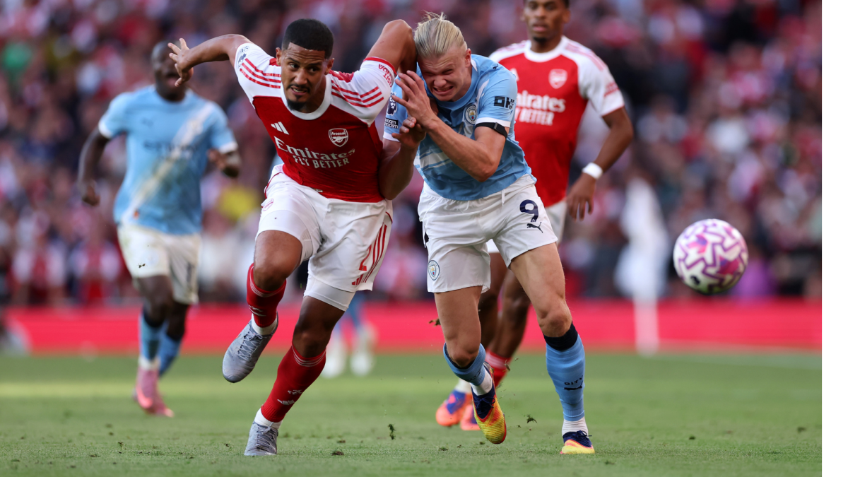 联赛杯决赛:阿森纳曼城谁更渴望?英超争冠心理战前哨 联赛杯决赛:阿森纳曼城谁更渴望?英超争冠心理战前哨