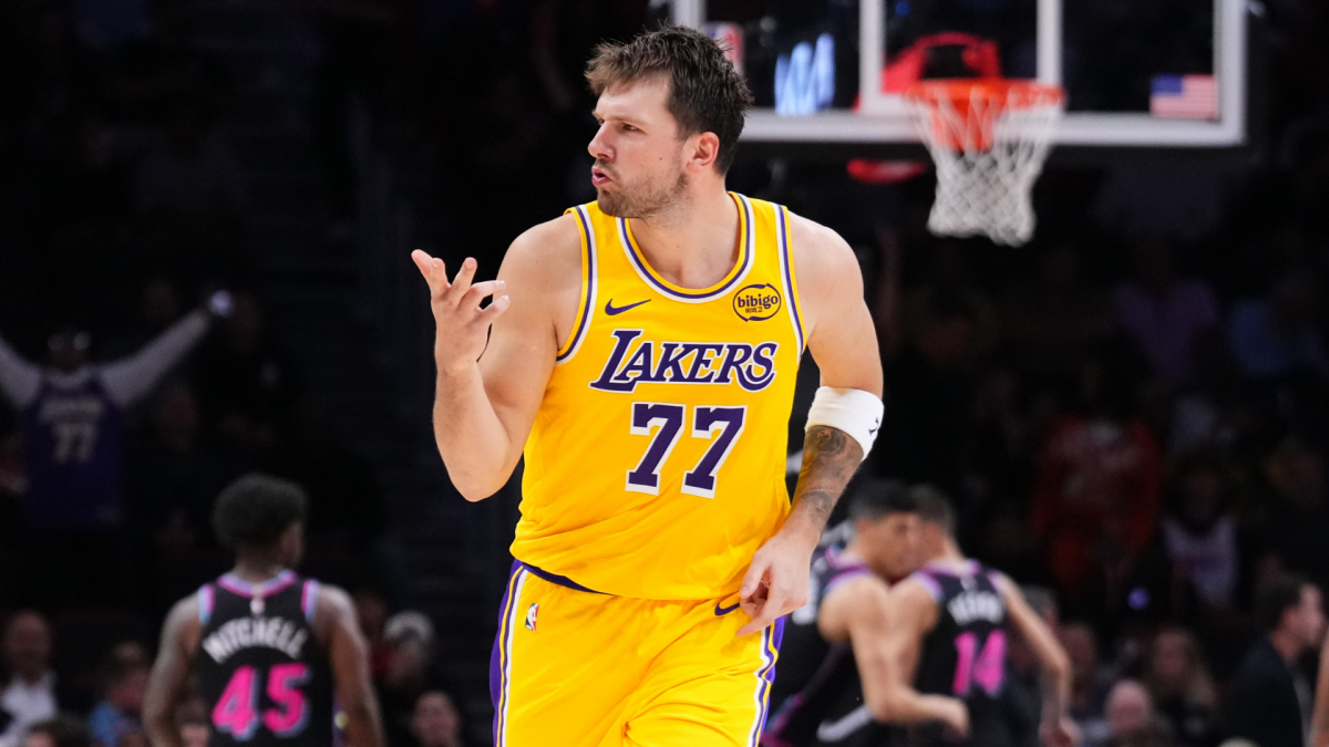 湖人白捡东契奇:NBA史上最蠢交易如何改写联盟格局 湖人白捡东契奇:NBA史上最蠢交易如何改写联盟格局