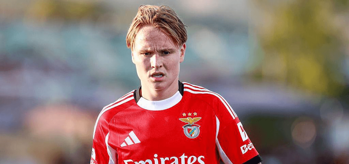 挪威新星施耶尔德鲁普世界杯前景蒙阴:法律判决成赴美最大障碍 挪威新星施耶尔德鲁普世界杯前景蒙阴:法律判决成赴美最大障碍