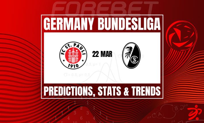 德甲焦点:圣保利主场迎战弗赖堡,谁能走出低谷? 德甲焦点:圣保利主场迎战弗赖堡,谁能走出低谷?