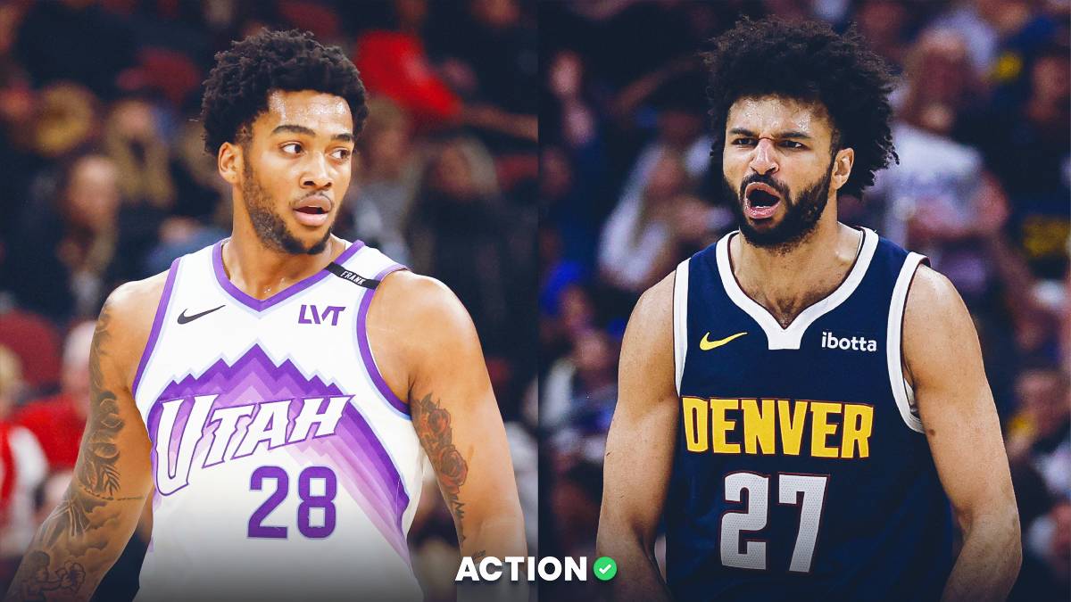 NBA前瞻:掘金VS爵士,约基奇领衔冲刺主场优势,Sensabaugh能否单骑救主? NBA前瞻:掘金VS爵士,约基奇领衔冲刺主场优势,Sensabaugh能否单骑救主?