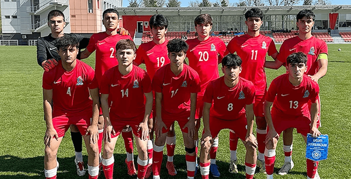 U17欧锦赛B组收官战：阿塞拜疆U17 vs 马耳他U17，荣誉之战深度解析