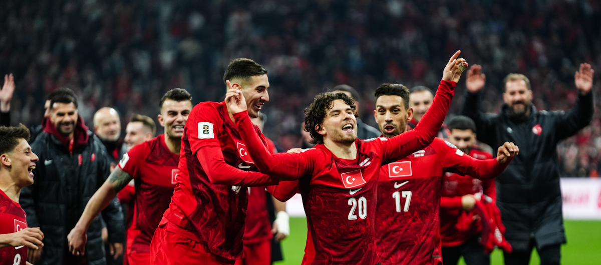 科索沃vs土耳其:2026世界杯附加赛决赛深度分析与投注指南 科索沃vs土耳其:2026世界杯附加赛决赛深度分析与投注指南