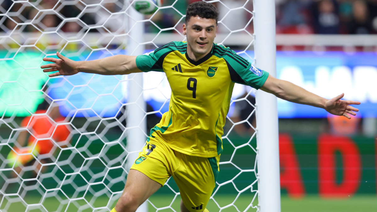 2026世界杯末班车:刚果VS牙买加,谁能搭上前往北美的航班? 2026世界杯末班车:刚果VS牙买加,谁能搭上前往北美的航班?