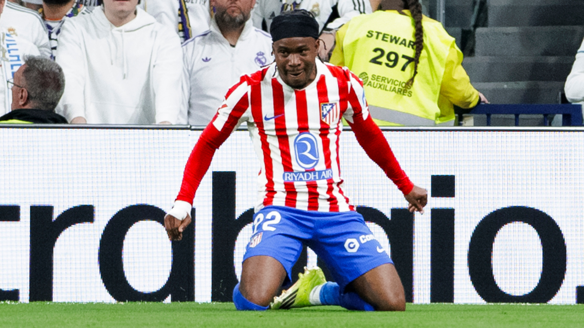 洛克曼三战巴萨:马竞新核能否掀翻宇宙队? 洛克曼三战巴萨:马竞新核能否掀翻宇宙队?