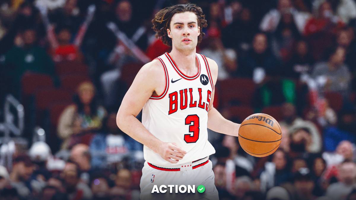 太阳vs公牛前瞻：吉迪篮板小分是稳胆？