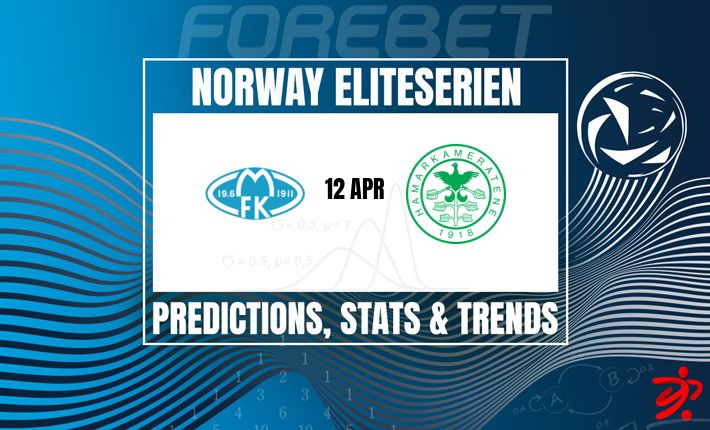 挪超前瞻:莫尔德主场迎战哈姆卡姆,谁能打破僵局? 挪超前瞻:莫尔德主场迎战哈姆卡姆,谁能打破僵局?