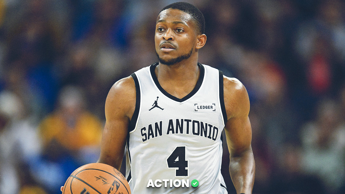 NBA季后赛G3：马刺vs开拓者，Wemby缺阵下的盘口玄机