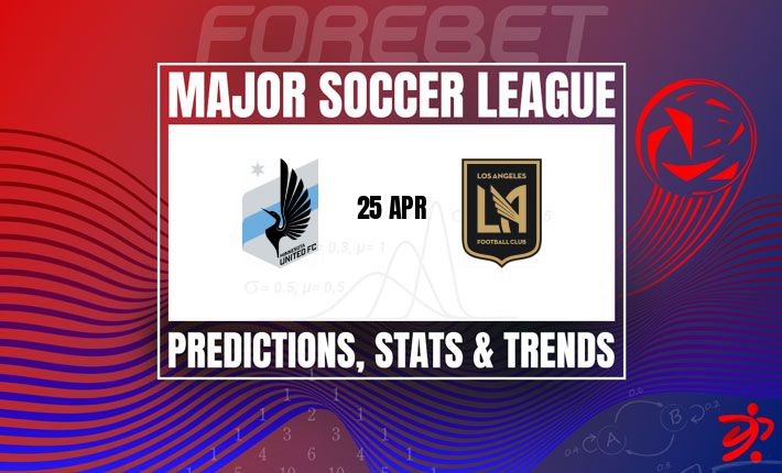 明尼苏达联 vs 洛杉矶FC：MLS西部强强对话深度分析与投注前瞻