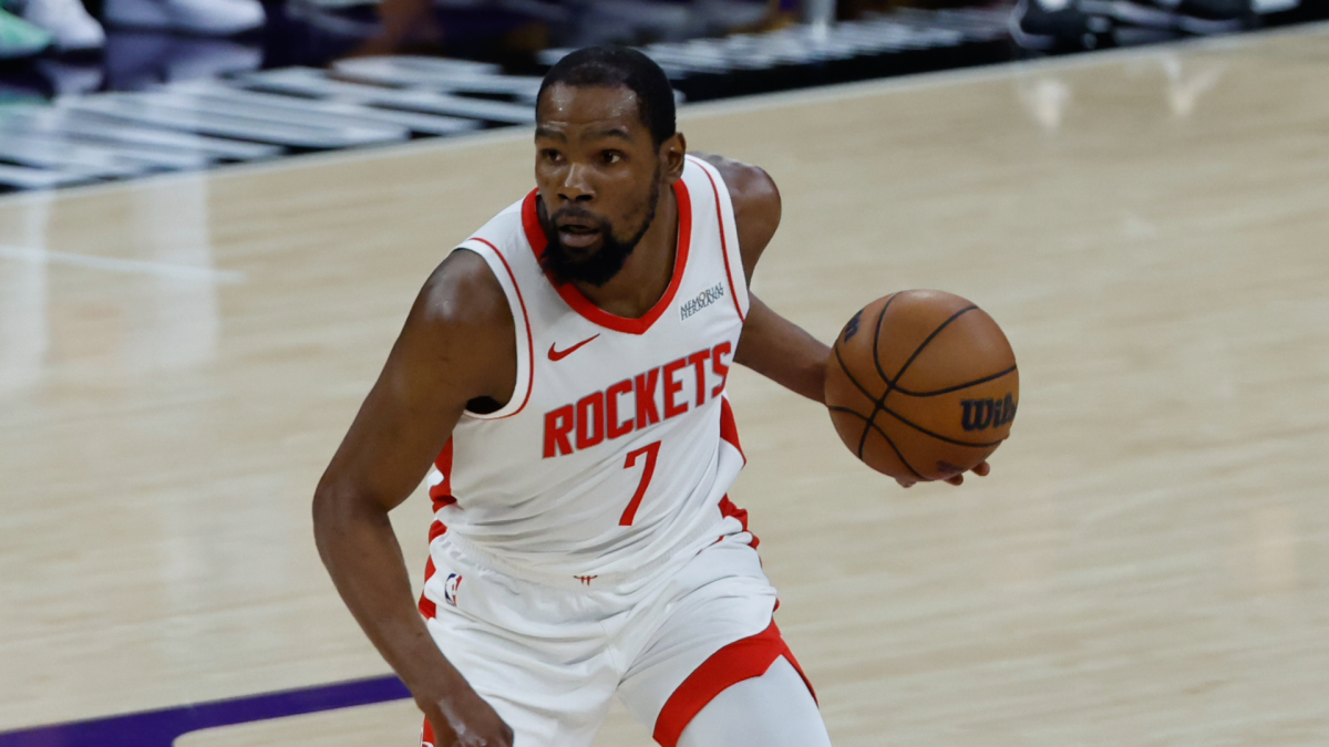 NBA季后赛：杜兰特G6缺阵，火箭能否绝境求生创造历史？