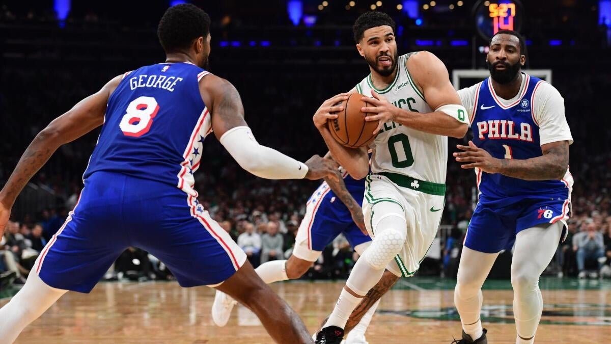 NBA季后赛G6前瞻：凯尔特人vs76人，绿军能否客场终结系列赛？