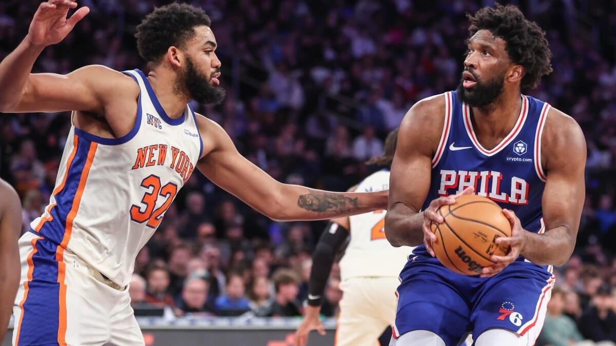 NBA季后赛2026：尼克斯vs76人G1前瞻，宿敌对决谁能先拔头筹？