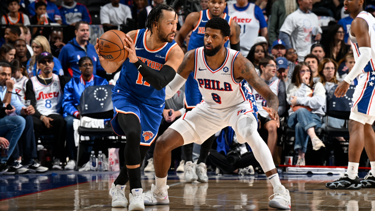 NBA季后赛前瞻:尼克斯欲横扫晋级,马刺冲击赛点 NBA季后赛前瞻:尼克斯欲横扫晋级,马刺冲击赛点