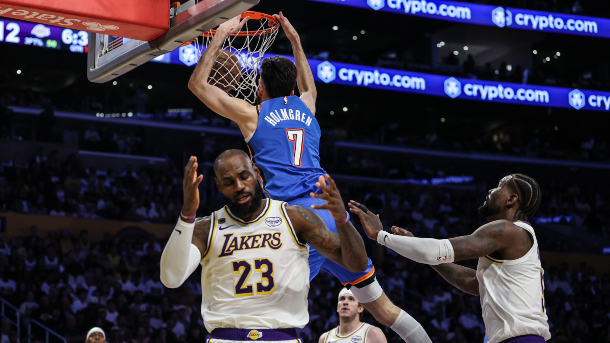 NBA季后赛:雷霆欲横扫湖人,骑士活塞谁能抢占先机? NBA季后赛:雷霆欲横扫湖人,骑士活塞谁能抢占先机?