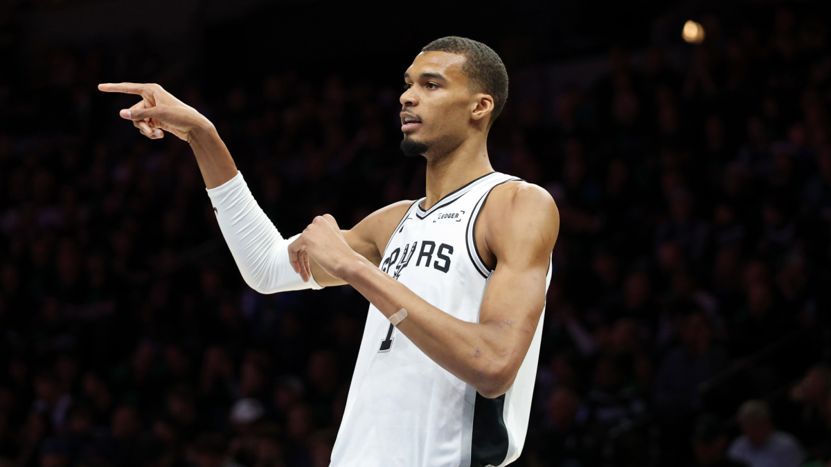 文班亚马肘击事件:NBA为何不追加禁赛?深度解析联盟判罚 文班亚马肘击事件:NBA为何不追加禁赛?深度解析联盟判罚